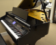 Kawai CP207 Digital Grand Piano